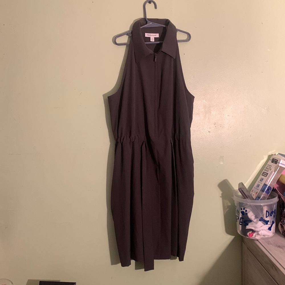 Grey dress size SMALL